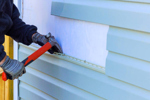 Reliable Siding contractor in Henderson, NC by Squared Siding